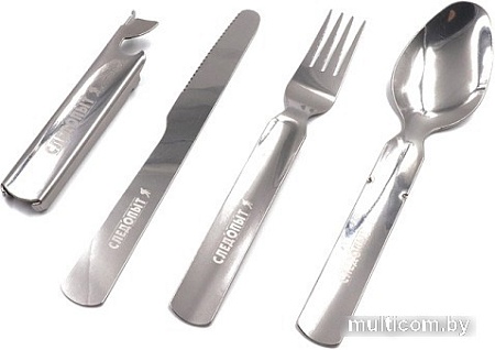 Столовые приборы Следопыт PF-CWS-P59