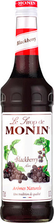 Сироп Monin Ежевика 0.7л