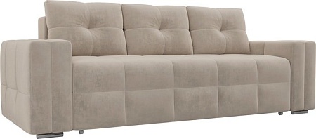 Диван Mebelico Леос 105785 (бежевый)