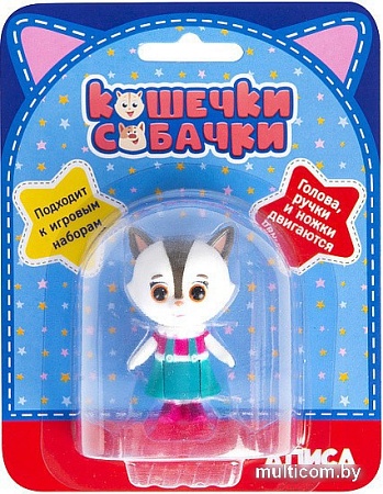 Фигурка Кошечки-Собачки Алиса 39215