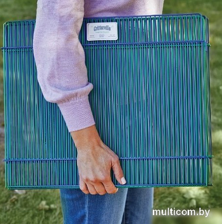 Манеж Critterville Small Pet Playpen 100-15
