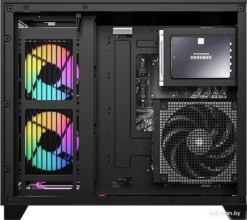 Корпус Formula Crystal Z9ML Floe (черный)