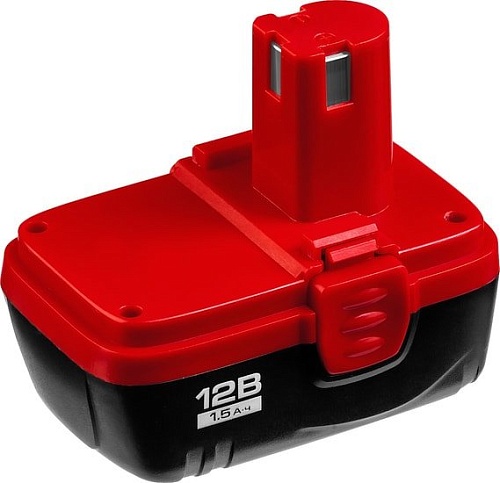 Дрель-шуруповерт Зубр ЗДА-12-2 КИН (с 2-мя АКБ, кейс)