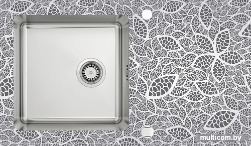 Кухонная мойка Deante Pallas ZSP 0N2C (сатин)