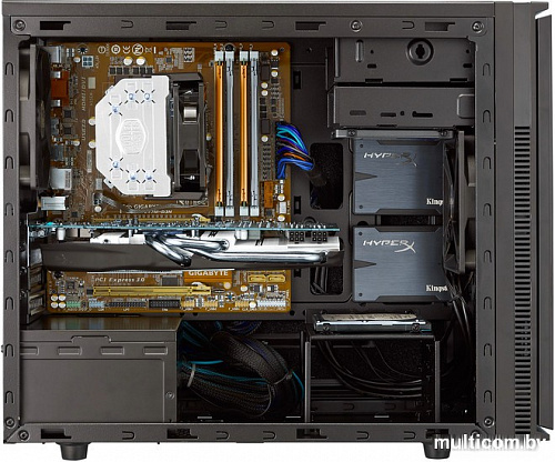 Корпус Cooler Master Silencio 352 (SIL-352M-KKN1)