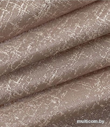 Штора Legrand Блисс 2x2.8 м 58118947 (бежевый)