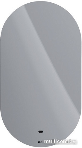 Lemark Зеркало Olsa 55x100 LM55Z-O (с подсветкой и подогревом)