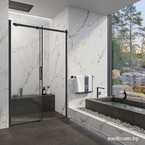 Душевая дверь Veconi VN-70 VN70-120-01-19C4