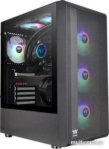 Корпус Thermaltake S200 TG ARGB CA-1X2-00M1WN-00