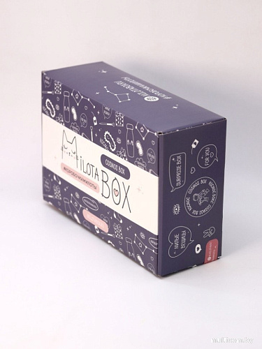 Подарочный набор Milota Box Cosmos Box MB098