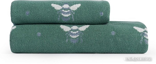 Полотенце Sofi De MarkO Maya 50х90 Пол-Мя-50х90зл (зеленый)