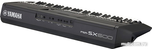 Рабочая станция Yamaha PSR-SX600