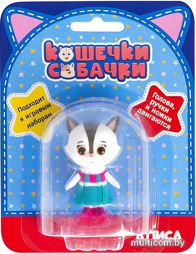 Фигурка Кошечки-Собачки Алиса 39215