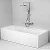 Ванна Alba Spa Barselona 2.0 170x75 (2 экрана и ножки)