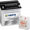 Мотоциклетный аккумулятор Varta Powersports Freshpack YB10L-A2 511 012 009 (11 А&amp;middot;ч)