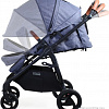 Коляска прогулочная «книга» Valco Baby Snap 4 Ultra Trend (denim)