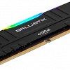 Оперативная память Crucial Ballistix RGB 2x32GB DDR4 PC4-25600 BL2K32G32C16U4BL