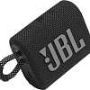 Беспроводная колонка JBL Go 3 (черный)