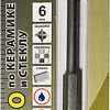 Сверло Trio Diamond 440006