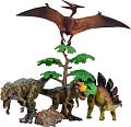 Набор фигурок Masai Mara Мир динозавров MM206-026