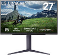 Игровой монитор LG UltraGear 27GS85Q-B