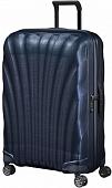 Чемодан-спиннер Samsonite C-Lite Midnight Blue 75 см