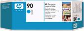 Печатающая головка HP 90 [C5055A]