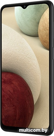 Смартфон Samsung Galaxy A12 4GB/64GB (черный)