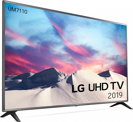 Телевизор LG 75UM7110PLB