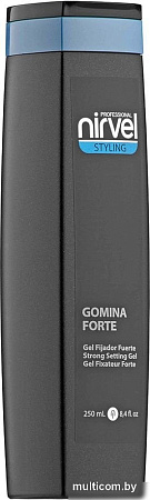 Средства для укладки волос Nirvel Gomina Forte Strong Setting (250мл)