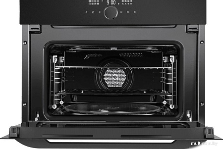 Электрический духовой шкаф MAUNFELD XCMO4418GB Matt