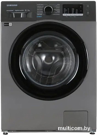 Стиральная машина Samsung WW80AGAS21AX/LP