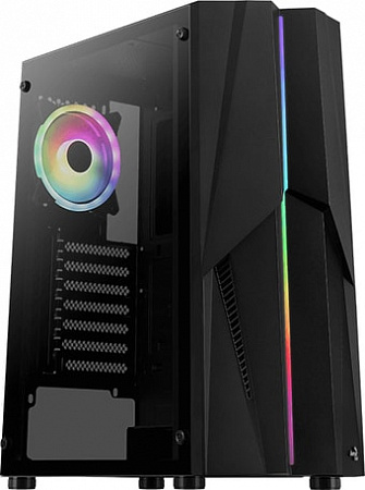 Корпус AeroCool Mecha-G-BK-v2