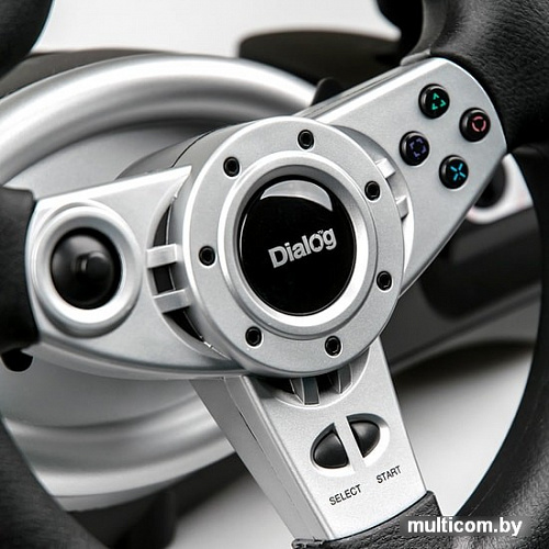 Руль Dialog GW-155VR