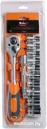 Набор торцевых головок Airline AT-12-36 (12 предметов)