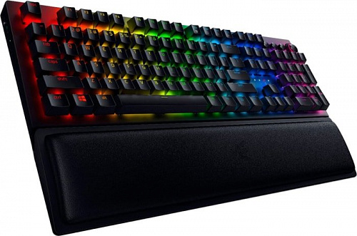 Клавиатура Razer BlackWidow V3 Pro Green Switch