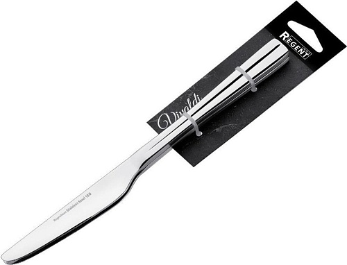 Набор столовых ножей Regent Inox Vivaldi 93-CU-VL-01.2
