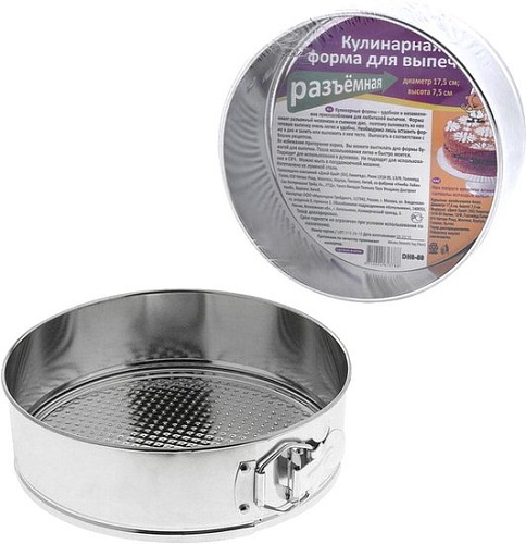 Форма для выпечки Мультидом DH8-59