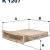 Filtron K1207
