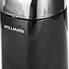 Электрическая кофемолка Willmark WCG-215 (черный)