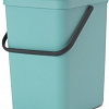 Brabantia Sort &amp; Go 25 л (мятный)