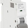 Выключатель автоматический GEYA GYM9H-1P-63D 1P 63A D 10kA 1M GYM9H1P63D