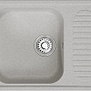Кухонная мойка Mixline ML-GM18 551972 (серый)