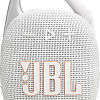 Беспроводная колонка JBL Clip 5 (белый)