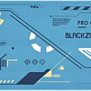 Коврик для стола Blackzid R1 Bubo