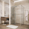 Душевой уголок Grossman Galaxy 120x90x195 120.K33.01.1290.10.00 (хром/прозрачное стекло)