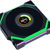 Комплект вентиляторов для корпуса с контроллером Lian Li Uni Fan SL 120 Wireless LCD Reverse G99.12RSLLCD1W3B.R0
