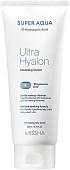 Missha Очищающий крем Super Aqua Ultra Hyalron Cleansing Cream 200 мл