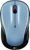 Мышь Logitech M325 Wireless Mouse (светло-серый ) [910-002334]