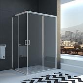 Душевой уголок Veconi RV-10 RV10-12080-01-C5